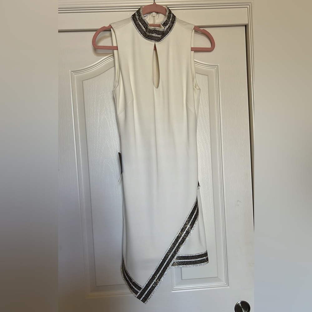 New with tags Bebe trendy dress